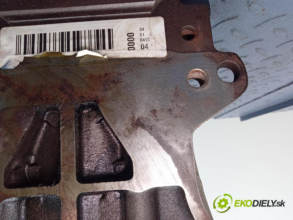 Skoda Octavia 2019 Blok Motor: 04L103011