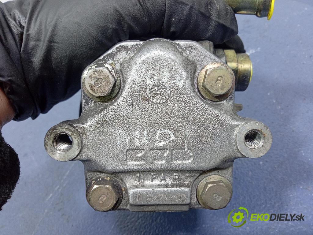 Audi A4 2001 čerpadlo Asistencia: Manažéri: 