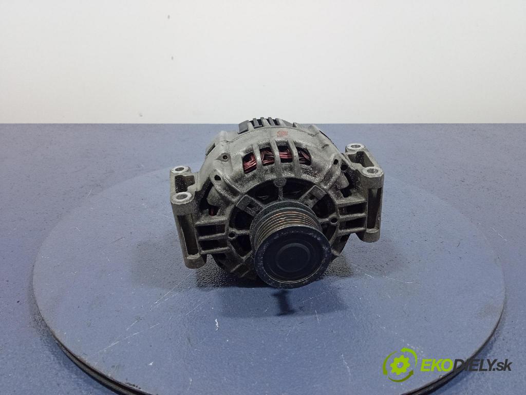 Audi A4 2001 Alternator 06B903016S