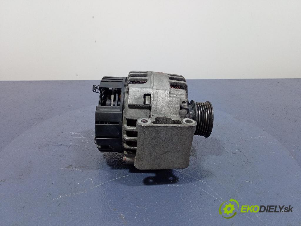 Audi A4 2001 Alternator 06B903016S