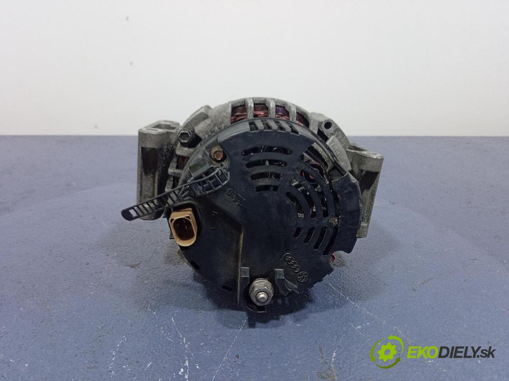 Audi A4 2001 Alternator 06B903016S