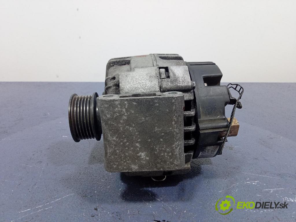 Audi A4 2001 Alternator 06B903016S