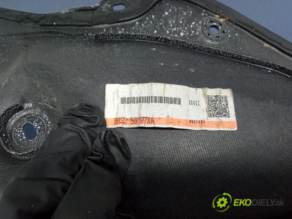 Mazda 3 2014 mechanizmus okna Okná: Predné Vľavo: BHS25997X