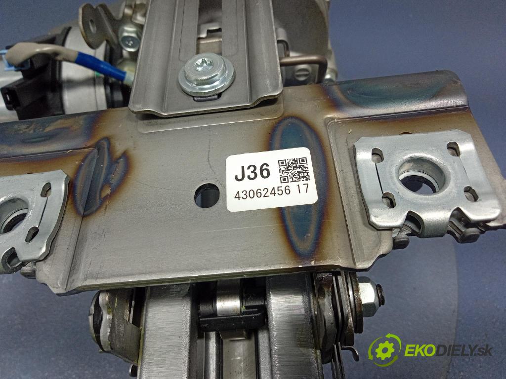 Mazda 3 2014 Stĺpik volant x JJ501-000532