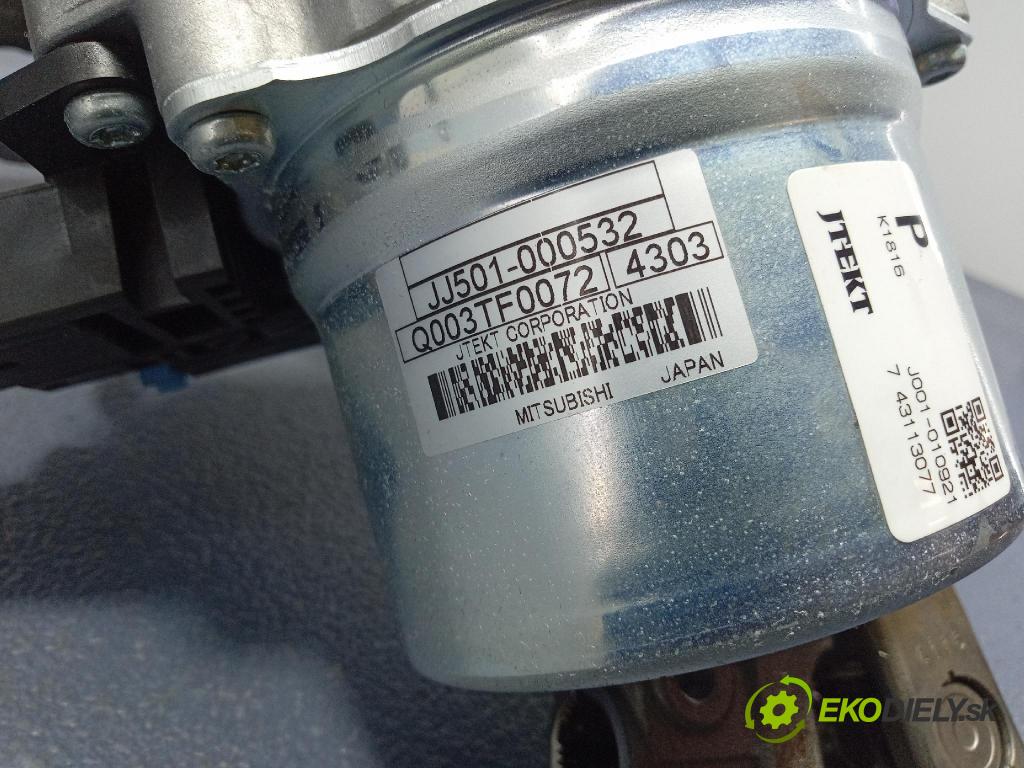 Mazda 3 2014 Stĺpik volant x JJ501-000532