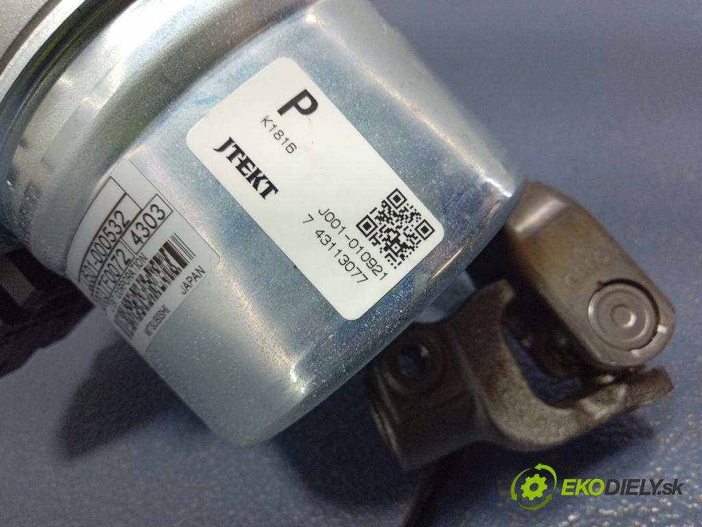 Mazda 3 2014 Stĺpik volant x JJ501-000532