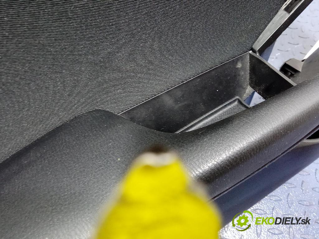 Mazda 3 2014 Čalounictví: dvere Predné ľavá 