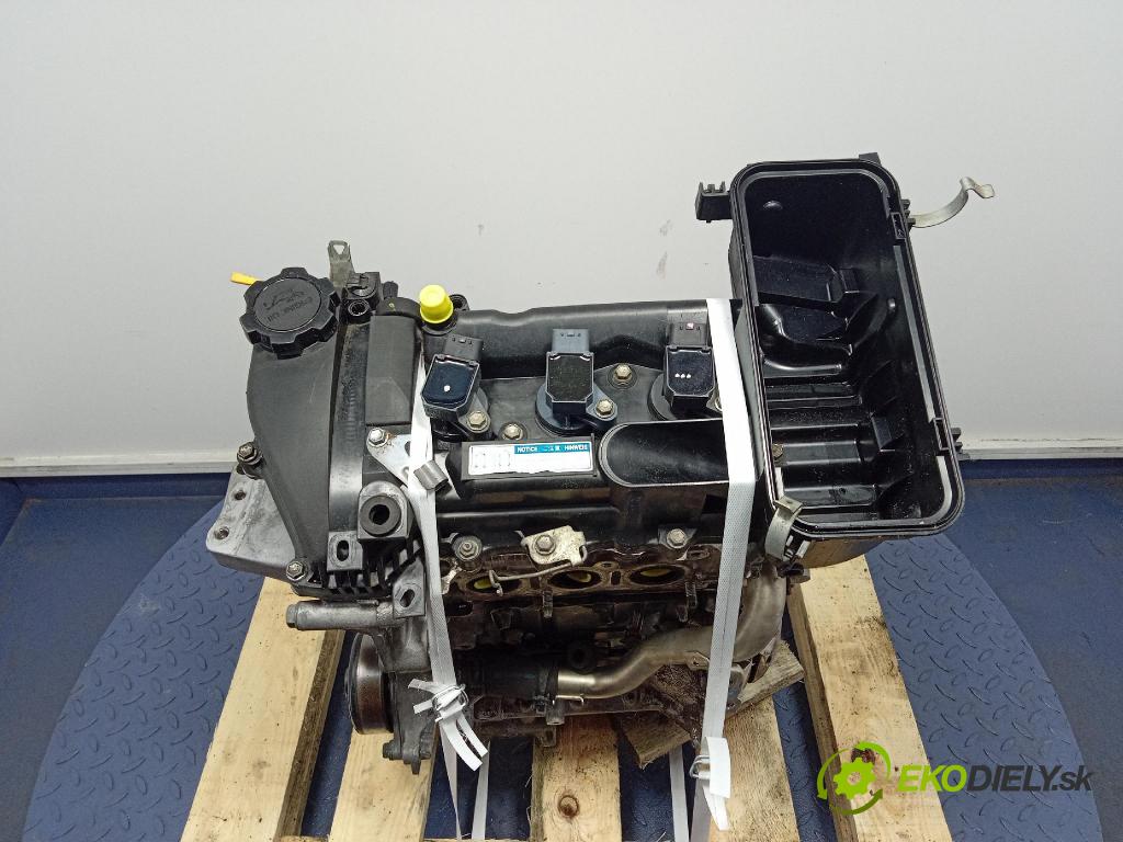 Toyota Yaris 2008 motor Benzín: 1KR-FE