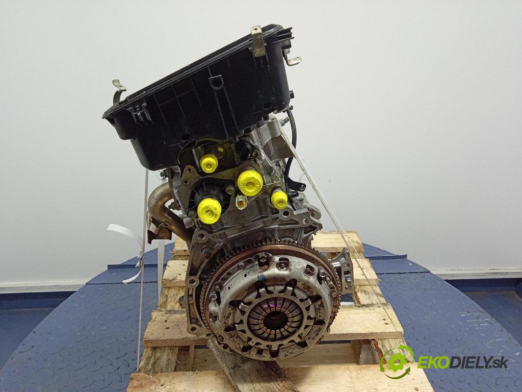 Toyota Yaris 2008 motor Benzín: 1KR-FE