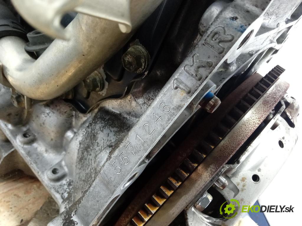Toyota Yaris 2008 motor Benzín: 1KR-FE