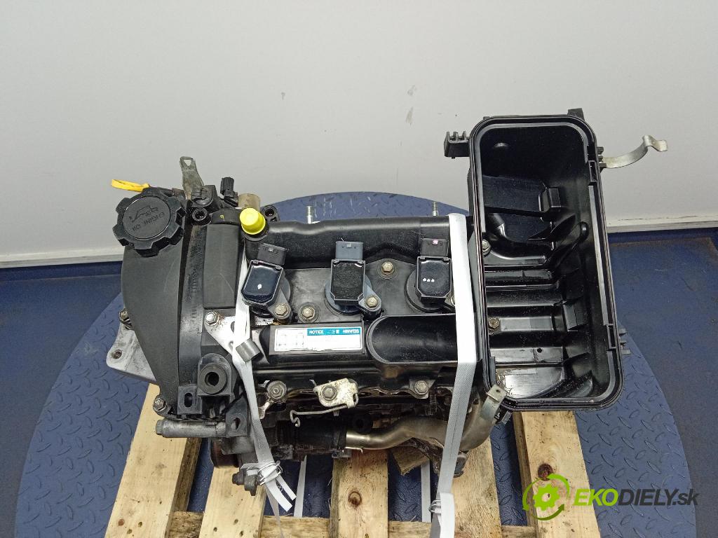 Toyota Yaris 2008 motor Benzín: 1KR-FE