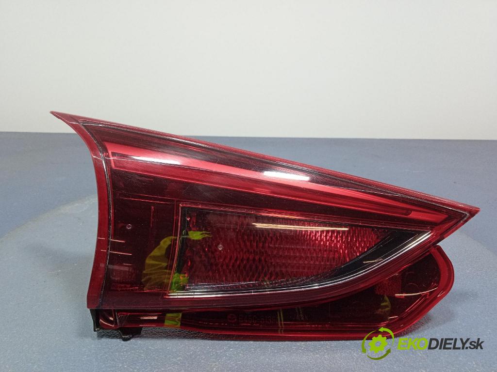 Mazda 3 2014 svetlo / reflektor zad ľavá Vnútri: B45C-513F0