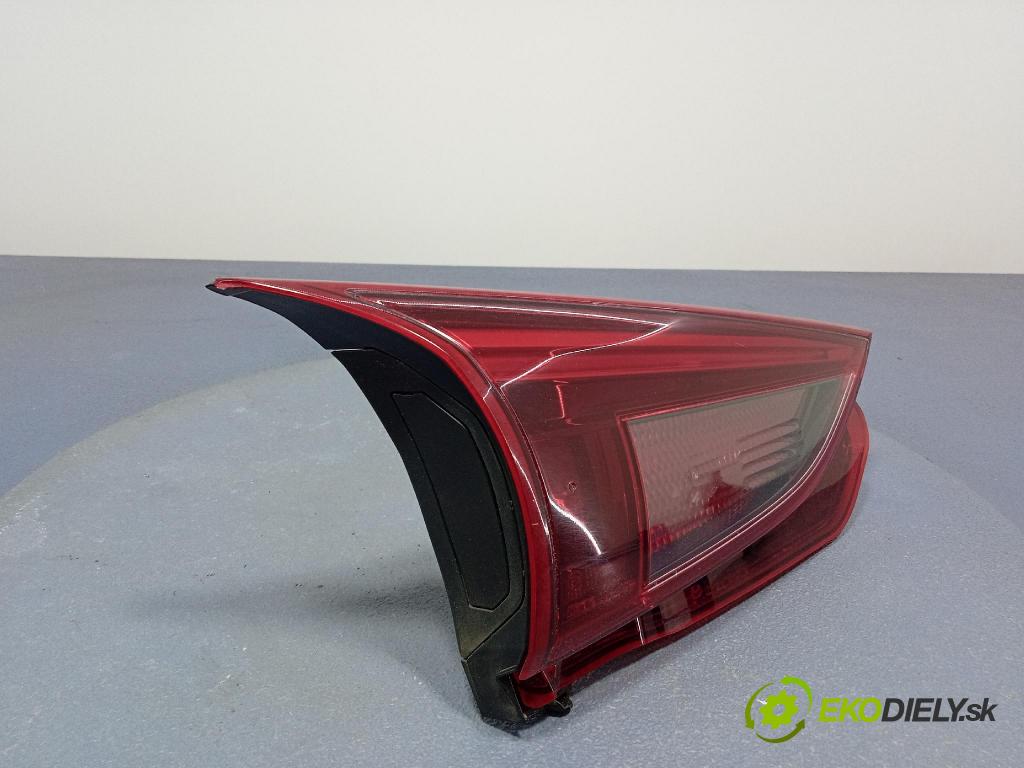 Mazda 3 2014 svetlo / reflektor zad ľavá Vnútri: B45C-513F0