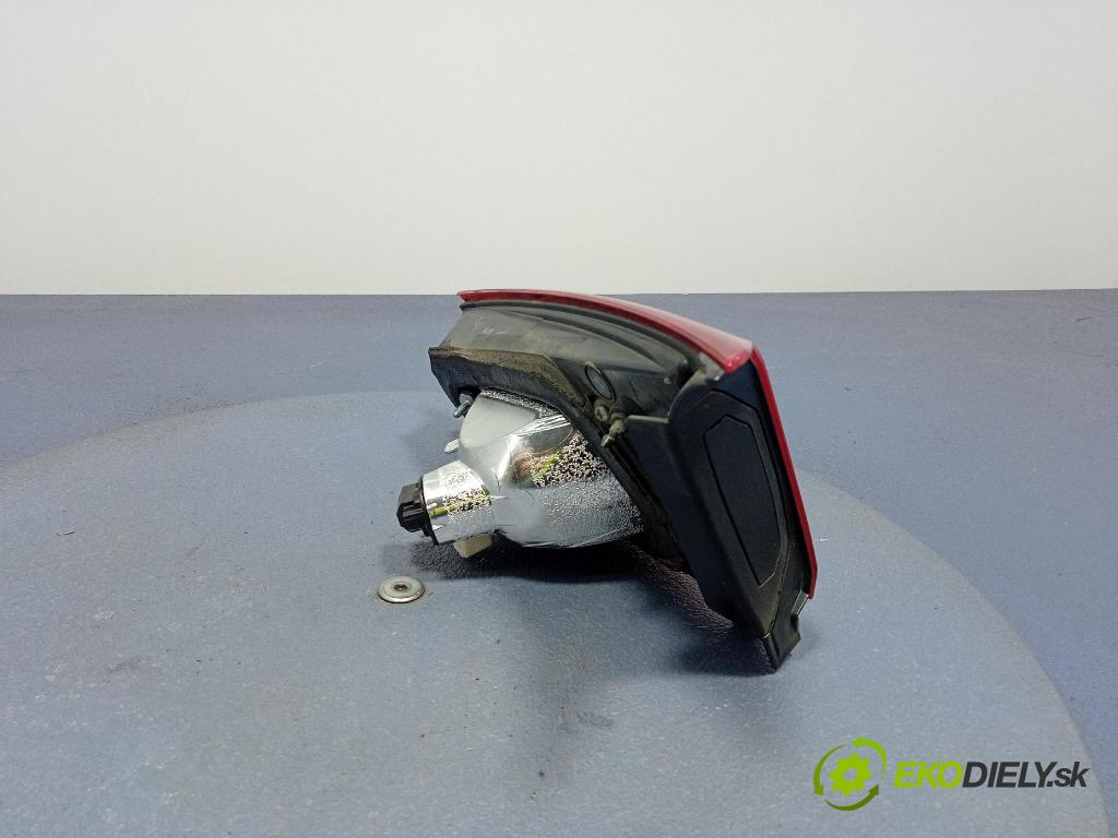 Mazda 3 2014 svetlo / reflektor zad ľavá Vnútri: B45C-513F0