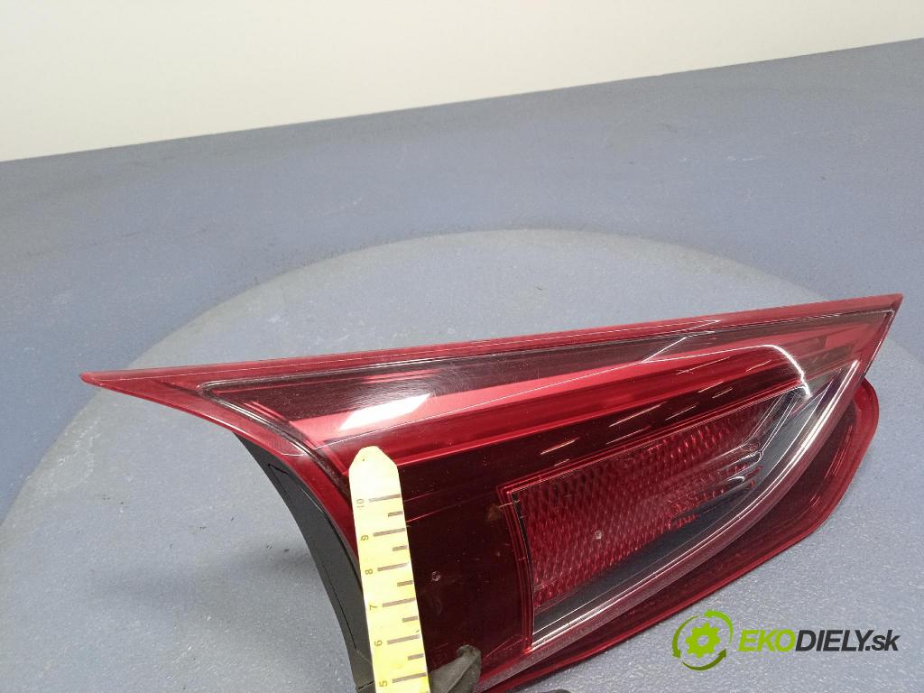 Mazda 3 2014 svetlo / reflektor zad ľavá Vnútri: B45C-513F0