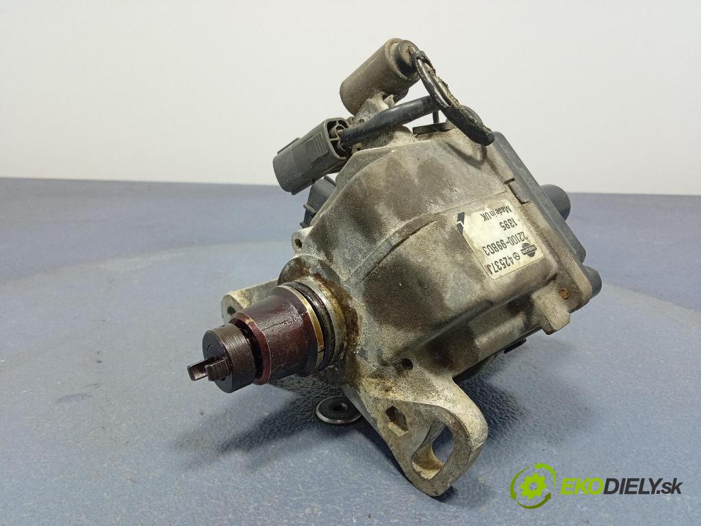 Nissan Micra 1995 rozdeľovač Zapaľovanie: 22100-99B03
