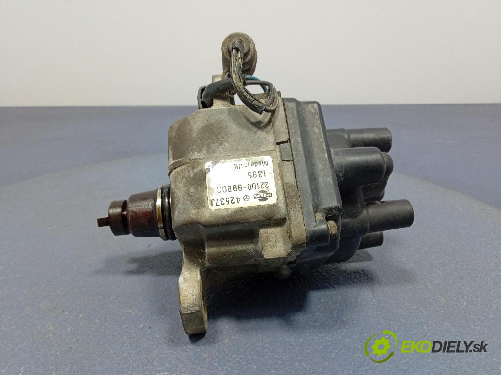 Nissan Micra 1995 rozdeľovač Zapaľovanie: 22100-99B03