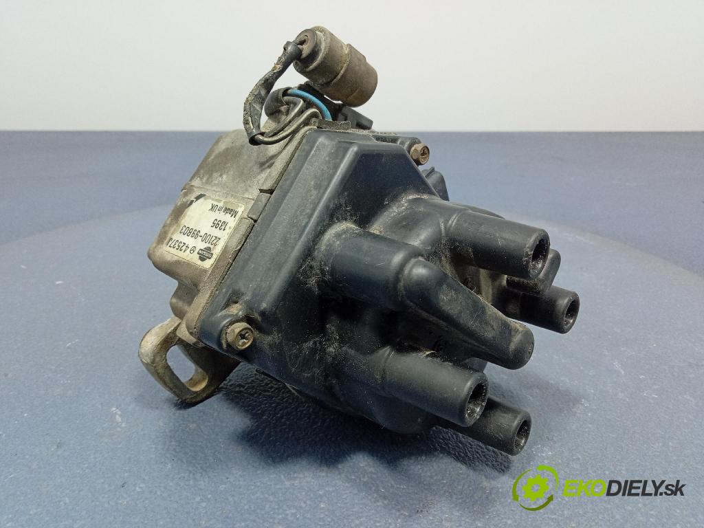 Nissan Micra 1995 rozdeľovač Zapaľovanie: 22100-99B03