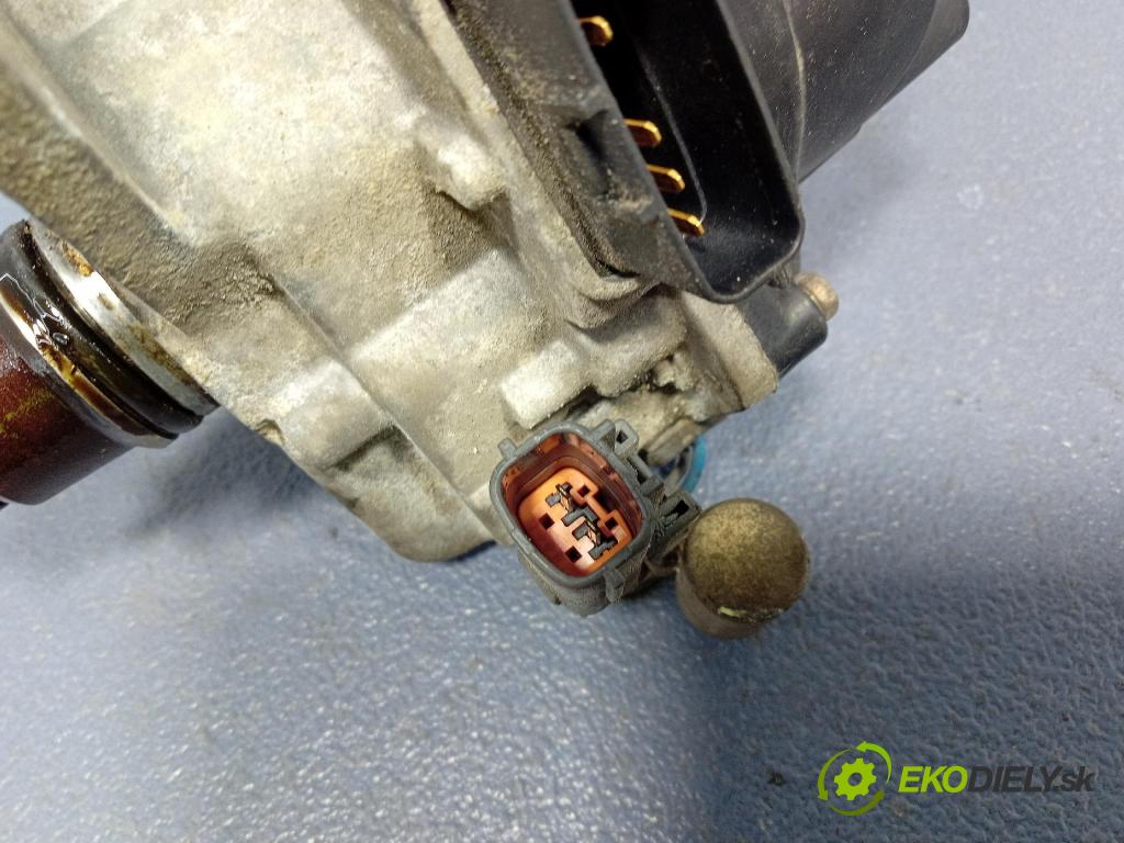Nissan Micra 1995 rozdeľovač Zapaľovanie: 22100-99B03