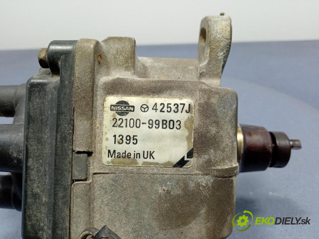 Nissan Micra 1995 rozdeľovač Zapaľovanie: 22100-99B03