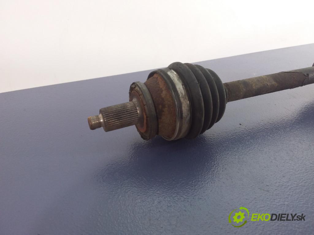 Vw Polo 0 poloos ľavá Predné 01