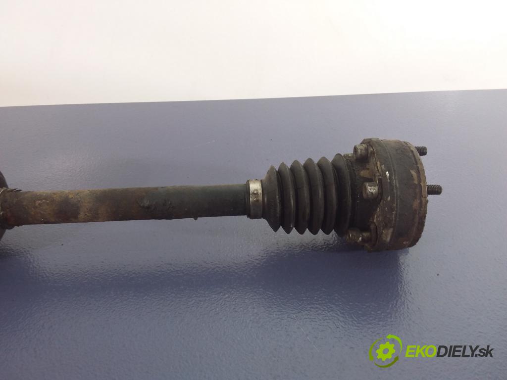 Vw Polo 0 poloos ľavá Predné 01