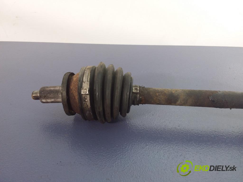 Vw Polo 0 poloos ľavá Predné 01