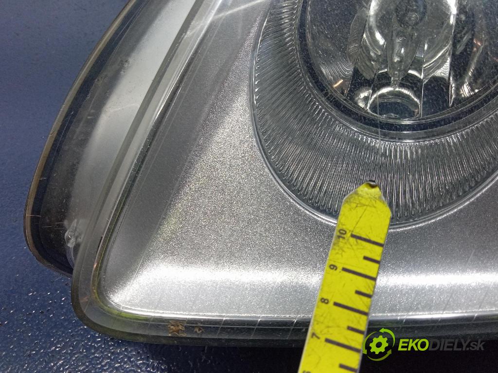 Vw Caddy 2008 Reflektor: Vľavo: 2K0941005B