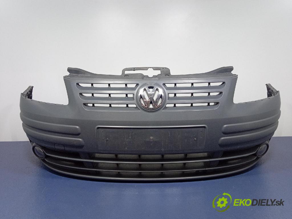 Vw Caddy 2008 nárazník Predné 01