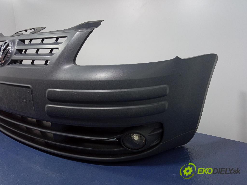 Vw Caddy 2008 nárazník Predné 01