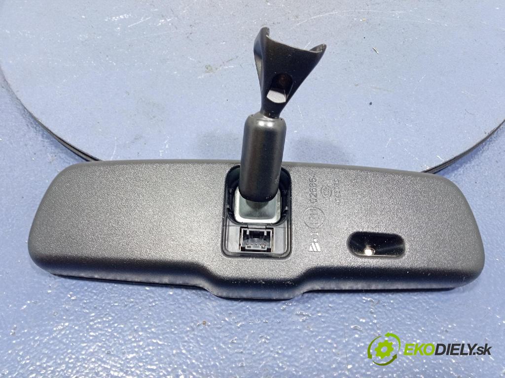 Mazda 3 2014 zrkadlo Vnútri: A048070