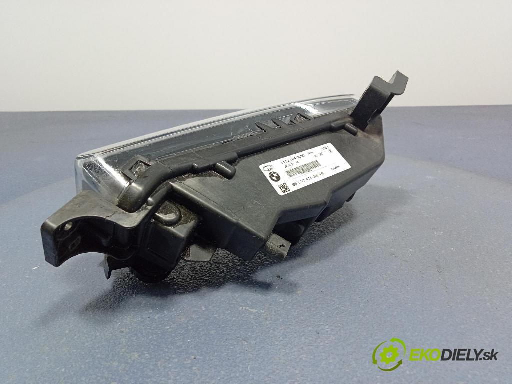 Bmw X7 0 Halogen v pravo: 7471082