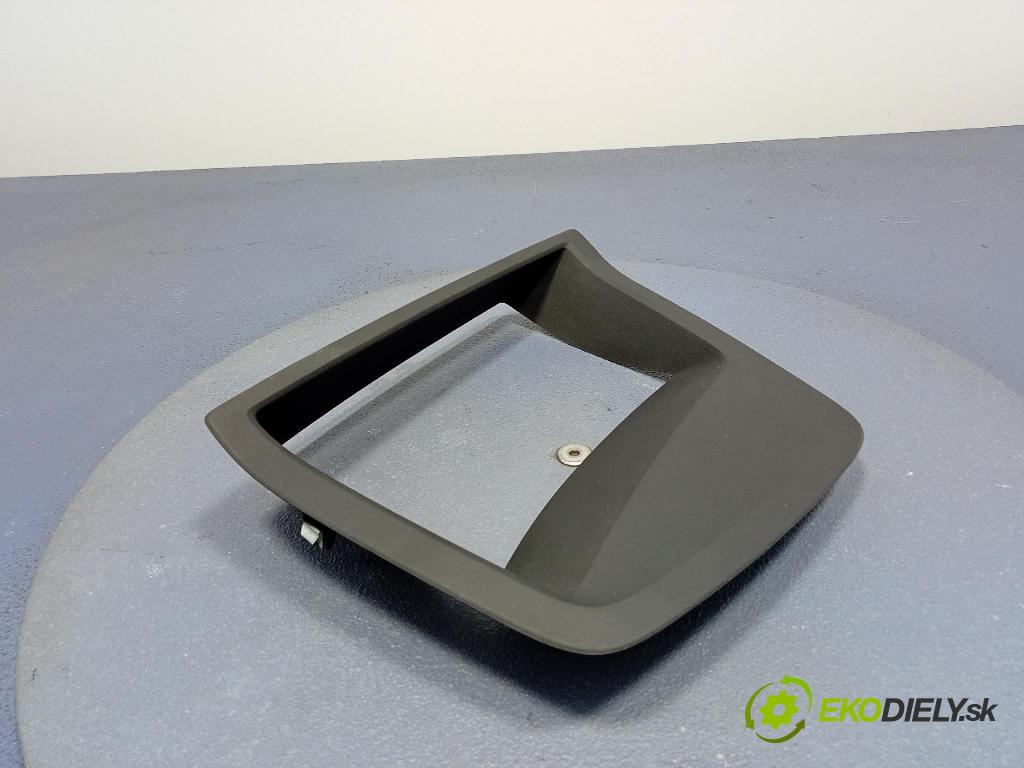 Bmw X7 0 kryt Plast: Interiéry: 9399291
