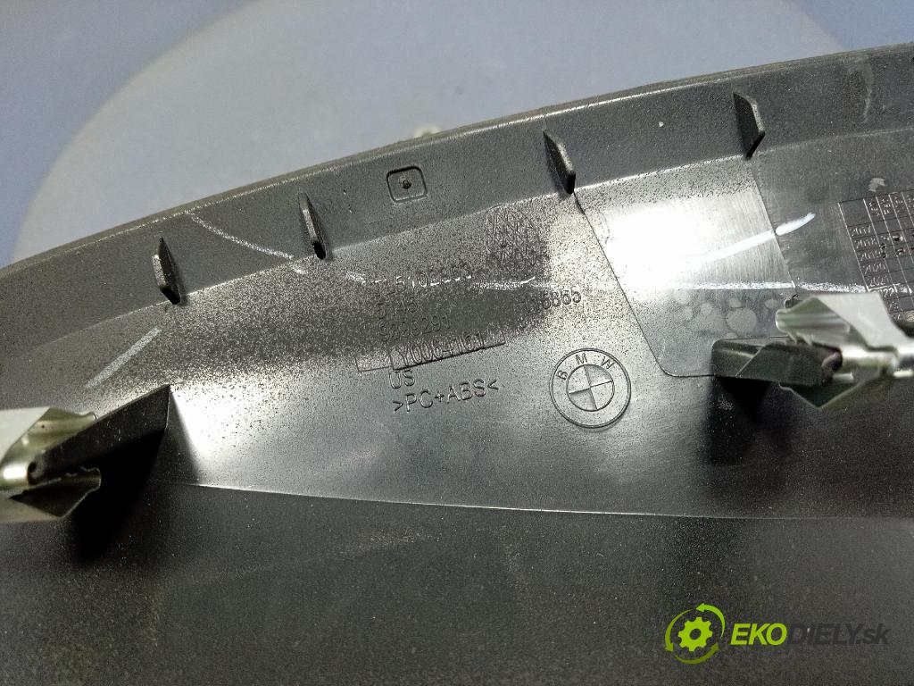 Bmw X7 0 kryt Plast: Interiéry: 9399291