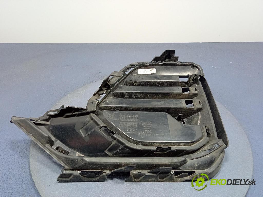 Bmw X7 0 lišta narazník 7473036