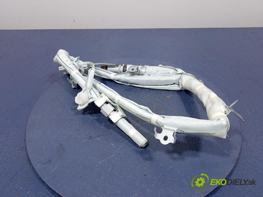 Mazda 3 2014 Airbag: clona x 