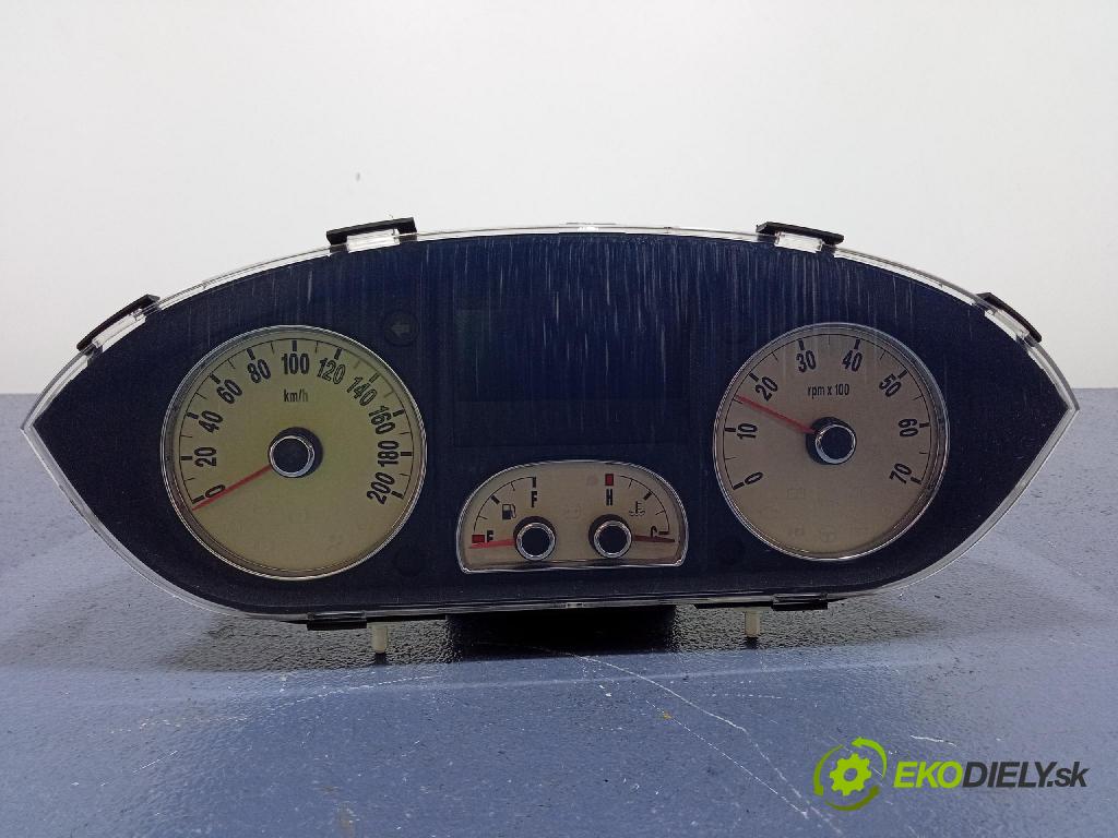 Lancia Musa 2004 prístrojovka/ budíky 555000680304