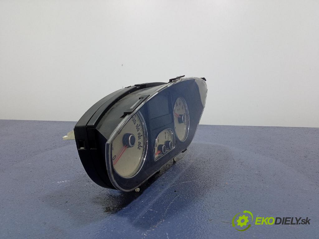Lancia Musa 2004 prístrojovka/ budíky 555000680304