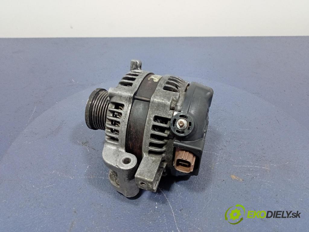 Toyota Avensis 2006 Alternator 27060-0G011