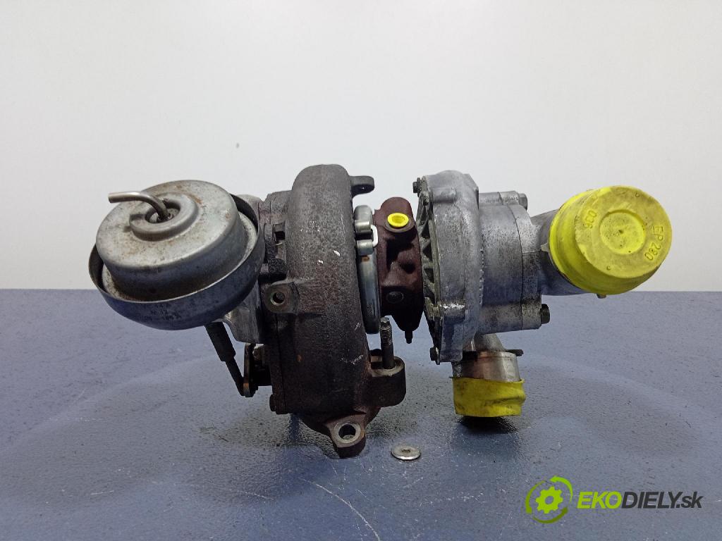 Toyota Avensis 2006 Turbo-kompresor: 17201-0R020