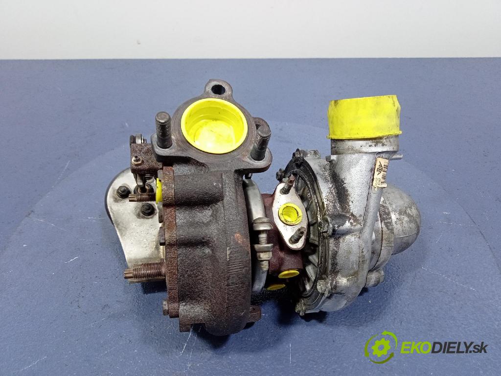 Toyota Avensis 2006 Turbo-kompresor: 17201-0R020