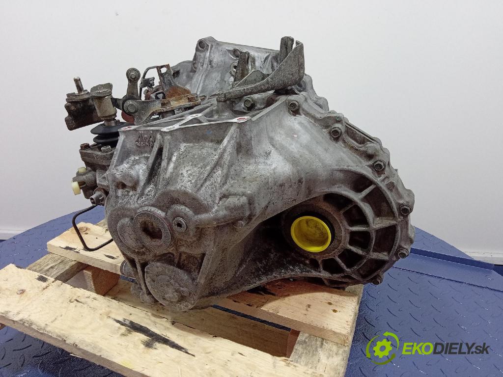 Toyota Avensis 2006 prevodovka Manualna