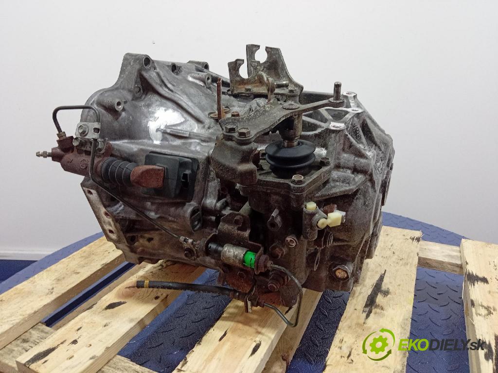 Toyota Avensis 2006 prevodovka Manualna