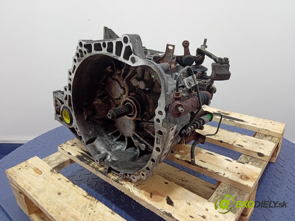 Toyota Avensis 2006 prevodovka Manualna