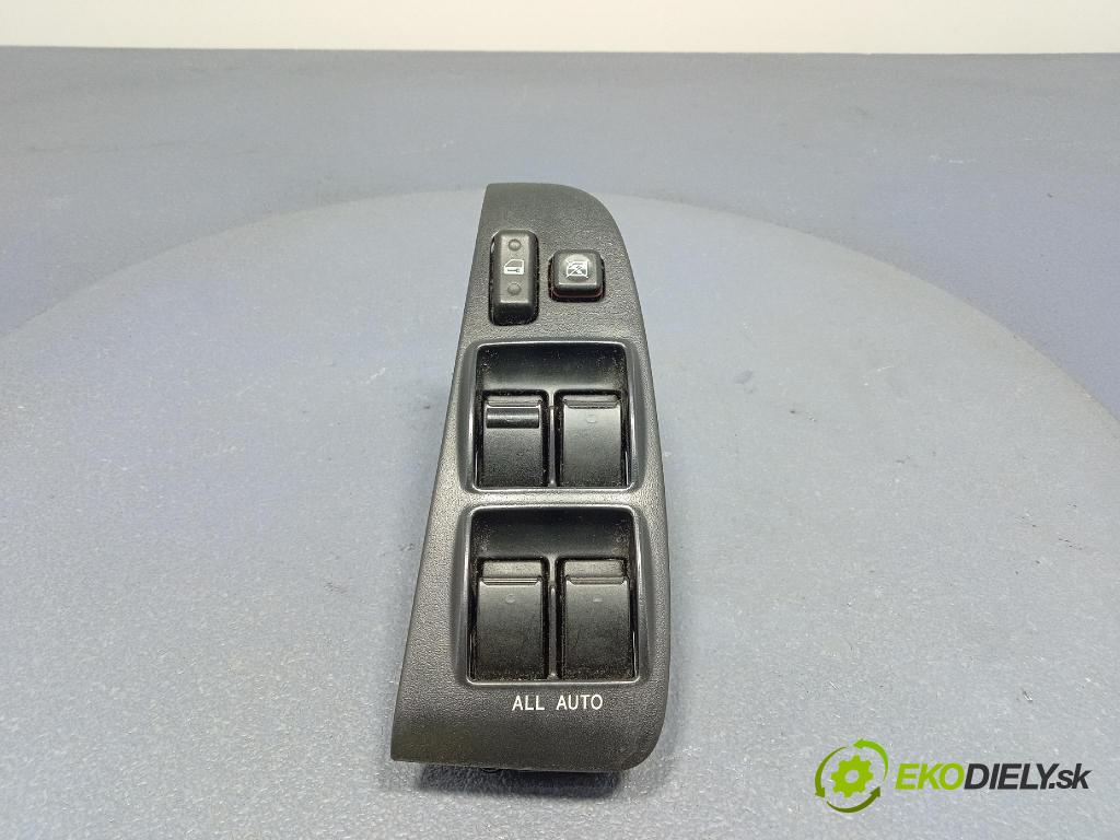 Toyota Avensis 2006 prepínač Okná: 84802-05210