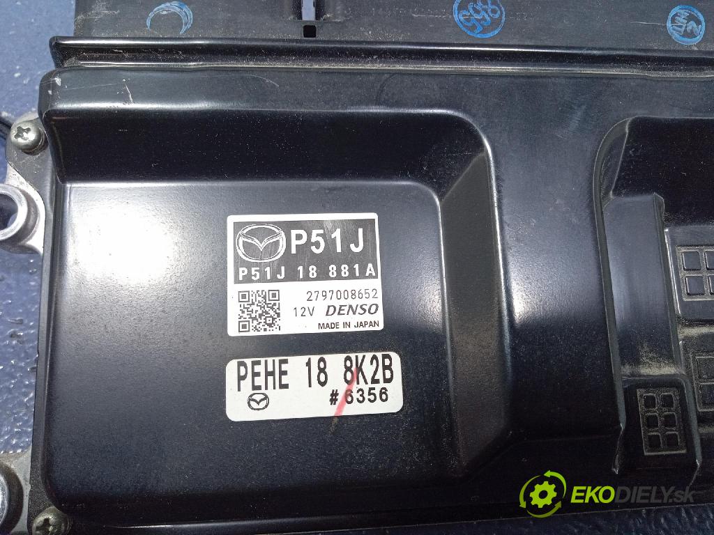 Mazda 3 2014 riadiaca jednotka Motor: P51J18881A