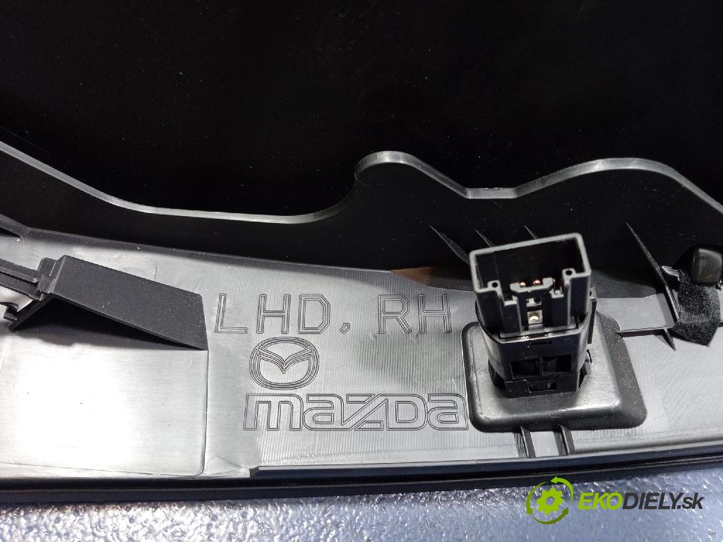 Mazda 3 2014 kastlík BHN1-64161
