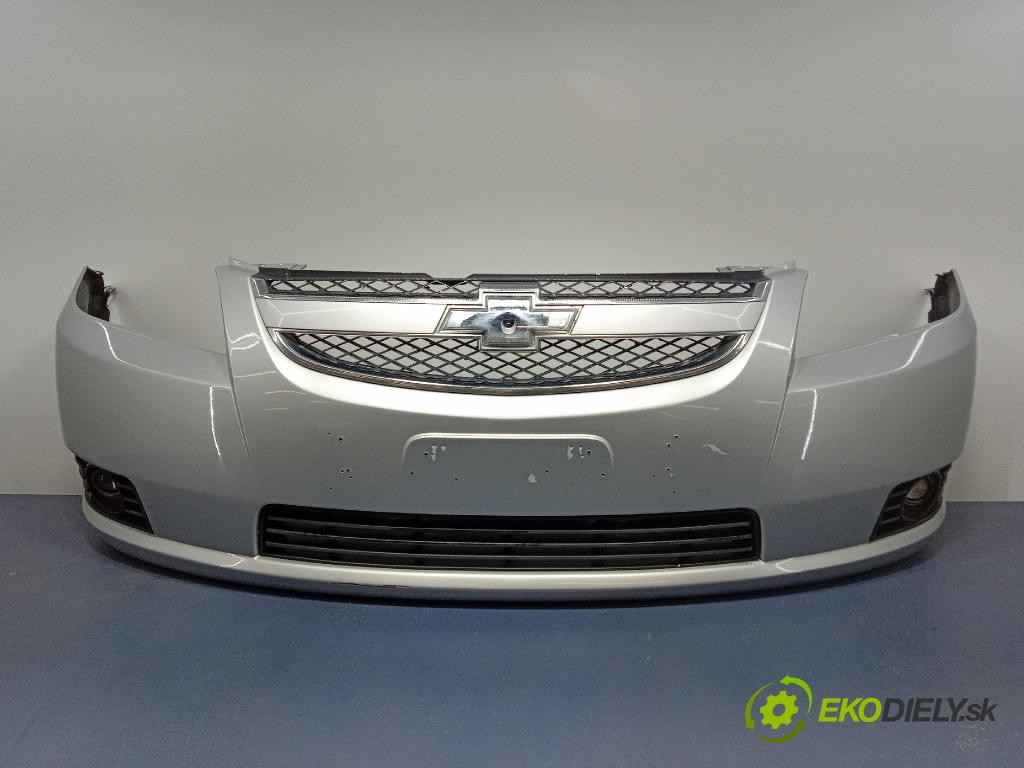 Chevrolet Epica 2007 nárazník Predné 96633961