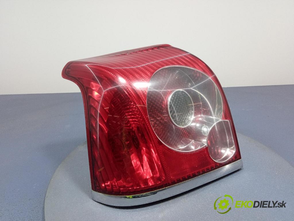 Toyota Avensis 2006 svetlo / reflektor zad ľavá Vonkajsia: