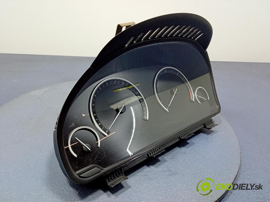 Bmw Seria 5 2013 prístrojovka/ budíky 9312040